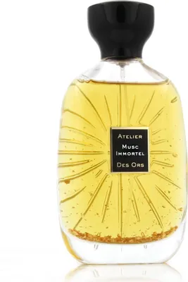 Image de Atelier Des Ors Musc Immortel EDP 100 ml UNISEX