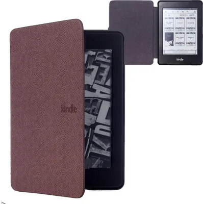 Immagine prodotto di Cover sottile per Kindle Paperwhite 4 2018 (marrone)