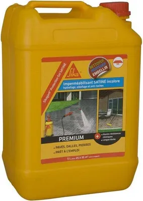 Immagine prodotto di Impermeabilizzante per pavimenti Sikagard 5 L Incolore