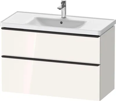 Produktbild von DURAVIT DE43560BD220000 D-Neo WTUWH Rek 984x452x625 Wß Hgl.