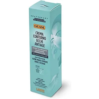 Produktbild von GUAM Augenkonturcreme straffend Anti-Age 15 ml