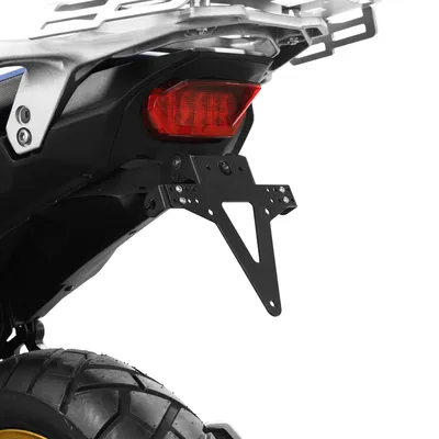 Image de Support de plaque d'immatriculation adaptable sur Honda XL750 Transalp 23-