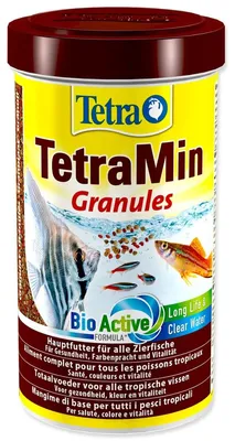 Zdjęcie produktu dla Tetra Min Granules 500ml