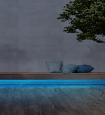 Produktbild von Globo Lighting Schlauch Kunststoff transparent, 216x LED