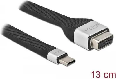 Immagine prodotto di Adattatore USB/VGA Delock