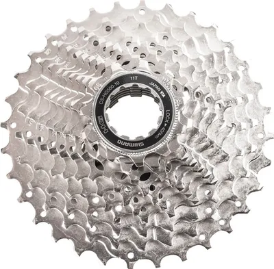Produktbild von Shimano CS-HG500 Tiagra Kassette 10-Speed 11-32T