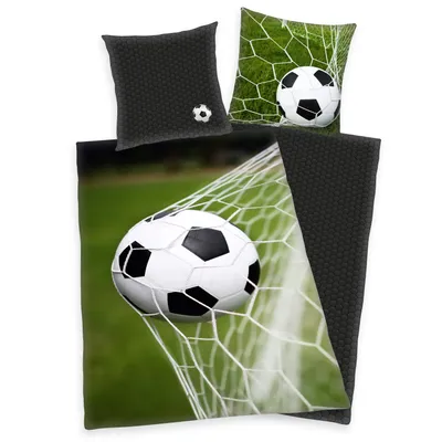 Produktbild von Fußball Bettwäsche