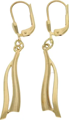 Produktbild von JuwelmaLux Ohrhänger 585/000 (14 Karat) Gold JL20-06-0883