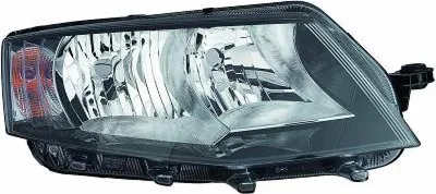 Produktbild von DIEDERICHS Scheinwerfer Rechts für SKODA Octavia III Combi (5E5) 7832980