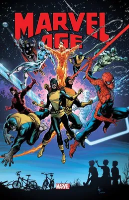 Image de Marvel Age Treasury Edition