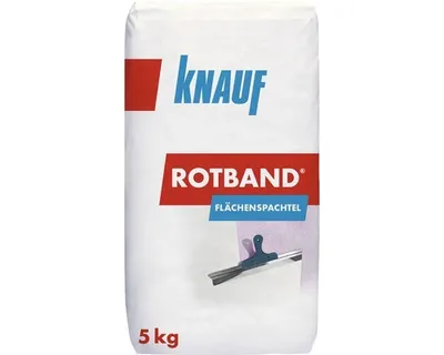 Zdjęcie produktu dla Knauf Rotband Surface Filler worek 5 kg