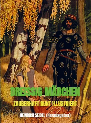Produktbild von Dreissig Märchen