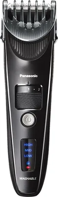 Obrázok produktu pre Panasonic ER-SC40-K803, Čierna, Oválny, 0,5 mm, 1 cm, Linear, Striedavé napájanie / batéria