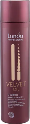 Obrázok produktu pre Londa Professional Velvet Oil Shampoo vyživujúci šampón na hydratáciu vlasov 250 ml