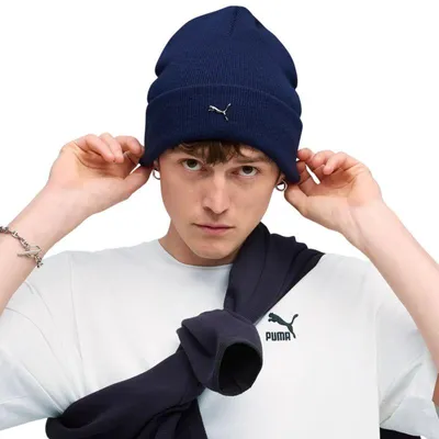 Produktbild von Puma Mützen 2640402 Dunkelblau