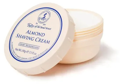 Produktbild von Almond Shaving Cream