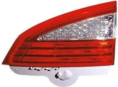 Image de VAN Wezel | Feu arrière sans support de lampe (1881938) adaptable sur Ford