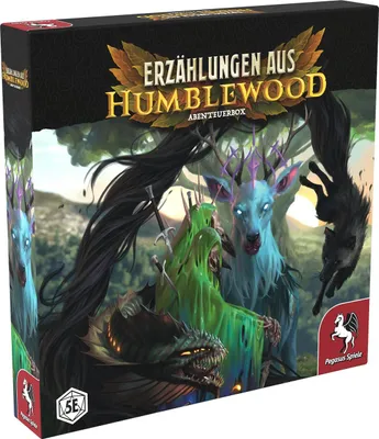 Obrázok produktu pre Príbehy z Humblewoodu