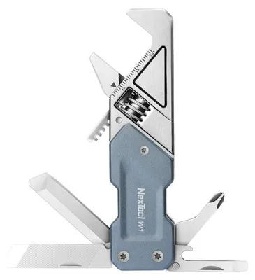 Obrázek produktu pro Multitool Klucz Lehký klíč W1 se sadou bitů Ne20270