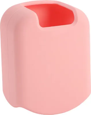 Productafbeelding van Beschermhoes voor de Pocket 3, siliconen, voor handheld action camera's, bescherming voor outdoorfotografie, kleur: roze