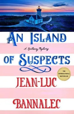Obrázek produktu pro An Island of Suspects