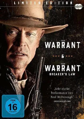 Produktbild von The Warrant