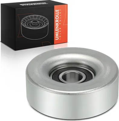 Produktbild von Frankberg 1x Umlenkrolle Führungsrolle für Honda Civic VIII FK FN Jazz II GD GE2