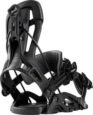 Produktbild von Nidecker Flow Fuse Snowboardbindungen Schwarz XL Herren,Damen Schwarz XL