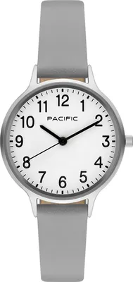 Produktbild von Uhr Pacific Damen Grau Pacific-PC00810