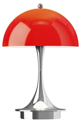 Produktbild von Louis Poulsen Panthella 160 Outdoor Portable Leuchte aus Polymer