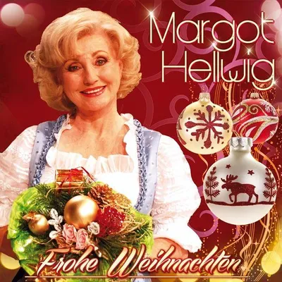 Obrázok produktu pre Frohe Weihnachten-Festliche