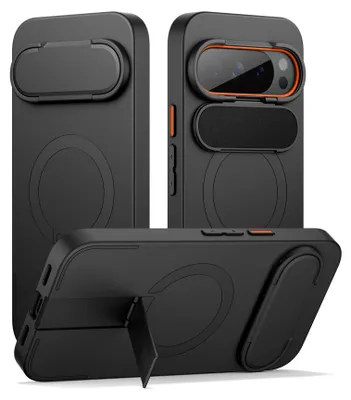 Image de Étui de protection magnétique pour Google Pixel 10 Pro XL avec support