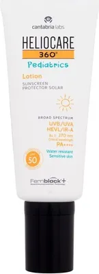 Immagine prodotto di Heliocare 360 Pediatrics Lozione Spf50+ 200 ml