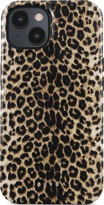 Produktbild von Burga Tough iPhone 15 Hülle Hardcase Backcover Stoßfest - Player