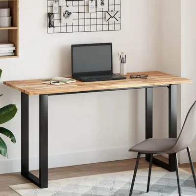Produktbild von Tischaccessoires, Tischplatte, Rechteckig 140x60x2 cm Massivholz Akazie - Tischplatten CC23368