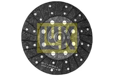 Produktbild von LuK Kupplungsscheibe 328 0338 10 schwungscheibenseitig 280mm