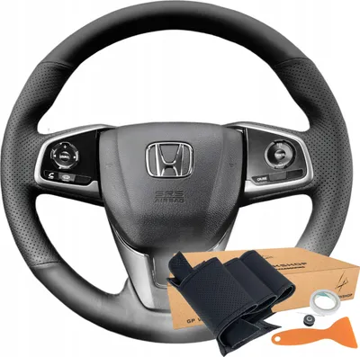 Immagine prodotto di Coprivolante, motivo decorativo per Honda Civic X 10 CR-V Chiarezza