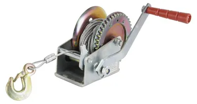 Produktbild von Cogex 70216 Handkurbel-Seilwinde + 10 m Kabel