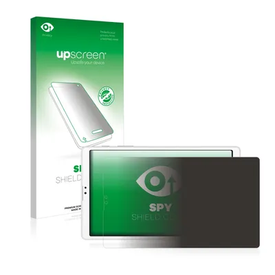 Produktbild von Für Samsung Galaxy Tab A7 Lite LTE 2021 (im Querformat) Sichtschutzfolie Schutzfolie upscreen Anti-Spy Privacy Sichtschutz Blickschutz Display Schutz Folie Blaulichtfilter