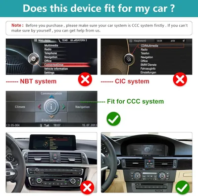 Image de Autoradio tactile – Système de navigation de 8,9 pouces avec CarPlay sans fil et amélioration du son