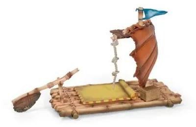 Produktbild von schleich Arelan Floß, 3 Jahr(e), Kunststoff