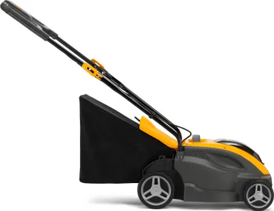 Produktbild von STIGA Akku-Rasenmäher COMBI 336e, Mulchfunktion, Inklusive Akku und Ladegerät