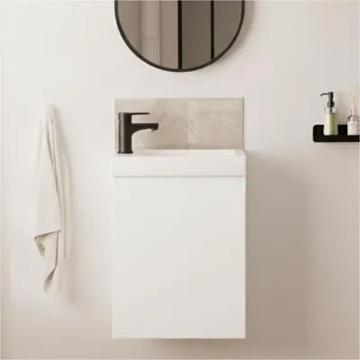 Immagine prodotto di Mobile lavabo LISA + rubinetto