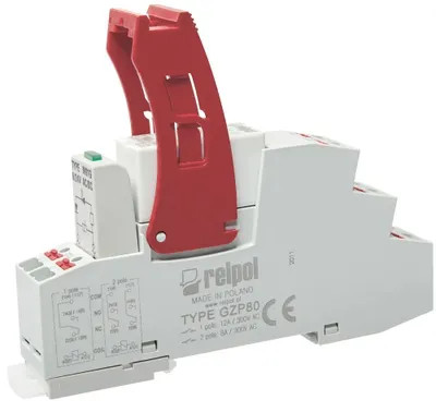Obrázek produktu pro Miniaturrelais 1P 8A 24V DC