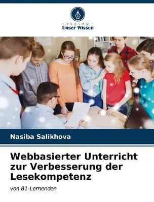 Produktbild von Webbasierter Unterricht zur Verbesserung der Lesekompetenz
