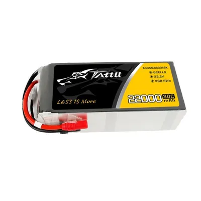 Produktbild von Tattu - TAA22K6S30ASX - Akkumulator