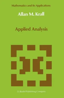 Immagine prodotto di Applied Analysis