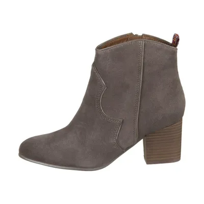 Produktbild von Tamaris Damen Stiefeletten in Grau, Größe 37