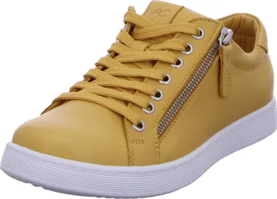 Produktbild von Curryfarbener Sneaker Größe 39