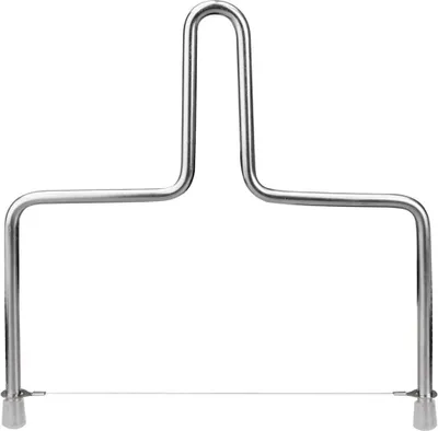 Produktbild von Pastetenschneider aus Edelstahl 17cm